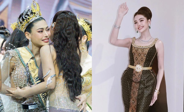 เปิดใจ "อิงฟ้า" ถึง “กชเบล” หลังคว้ามงกุฏมิสแกรนด์ 2025