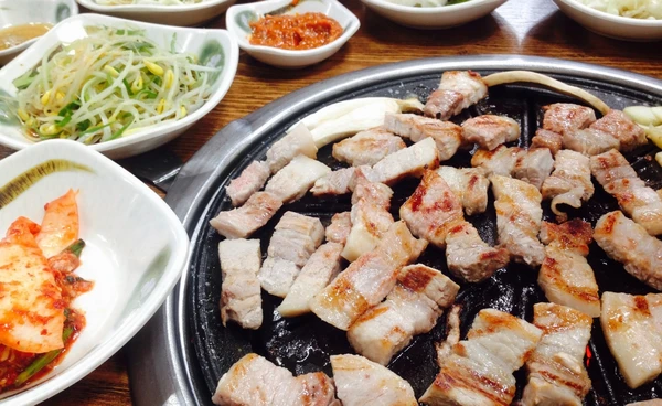 ชาวเกาหลีใต้บริโภคหมูเฉลี่ยคนละ 30 กิโลกรัมต่อปี 