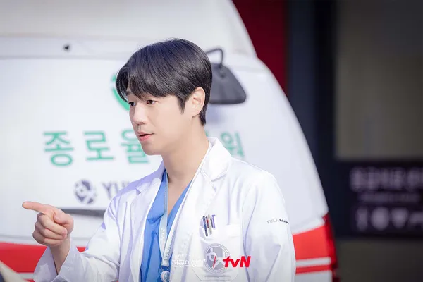 Jung Joon-Won Resident Playbook