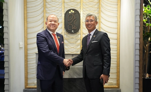 ไทย–มาเลเซีย เดินหน้าจับมือ ชง "อาเซียนรวมพลัง" รับมือมาตรการการค้าสหรัฐฯ