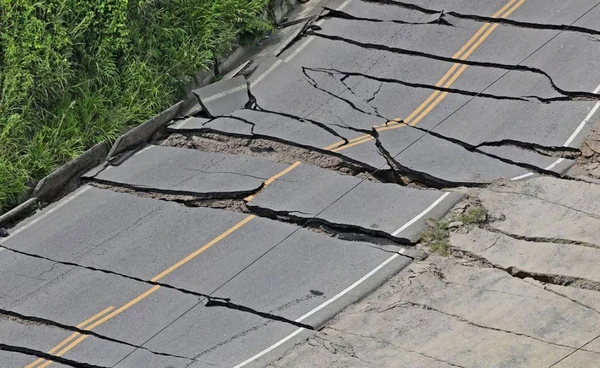 แผ่นดินไหวขนาด 5.5 เขย่าหมู่เกาะโทการะ ยังไม่มีเตือนสึนามิ - ไร้เจ็บ 