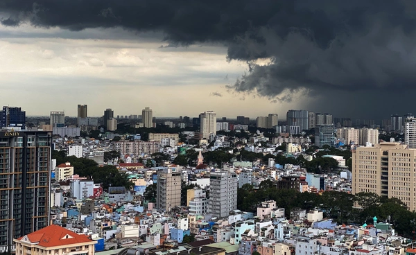 อัปเดต พายุโซนร้อนวิภา กระทบไทย ฝนถล่มหลายจังหวัด เสี่ยงน้ำท่วม