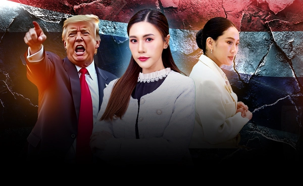 ไทย สะเทือน "ทรัมป์" จัดหนัก ขึ้นภาษีนำเข้า 37% l World Wide Wealth