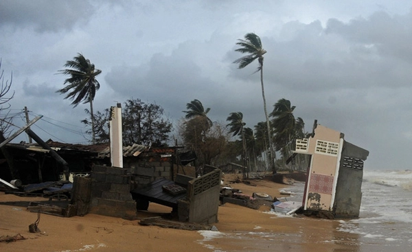 สภาพอากาศ 8 มีนาคม! อุตุฯเตือน 7 จังหวัด รับมือพายุฤดูร้อน ฝนตกหนัก-ลมแรง