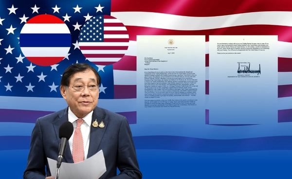 "พิชัย"ย้ำไทยยังมีหวัง  ชี้"ทรัมป์" เปิดทางเจรจา มั่นใจข้อเสนอ พร้อมรับมือภาษีทรัมป์