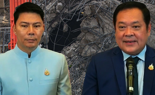 ขุดปมนอมินี “ไชน่า เรลเวย์ฯ” DSI ล่าหุ้นลวงคนไทย