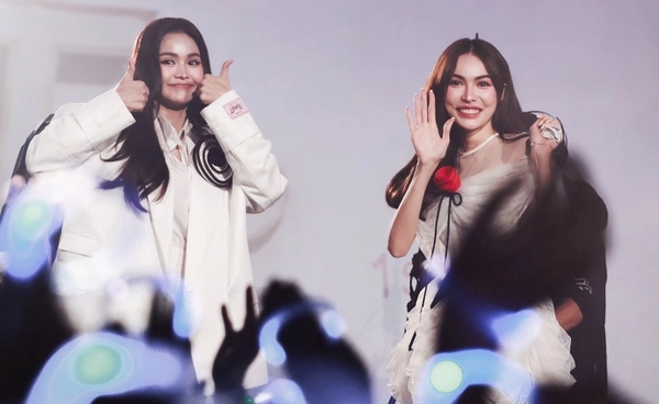คำพูดจากใจ “ชาล็อต” ถึง “อิงฟ้า” ครบรอบ 3 ปี แฟนคลับฟินมาก