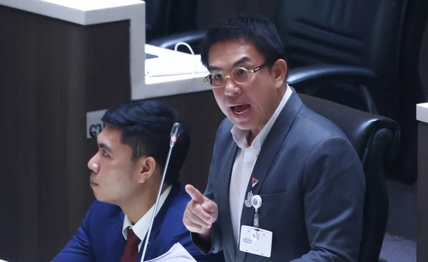 "กี้กี้" คืออะไร? "วิโรจน์" ฟาด สส. ฝั่งรัฐบาล องครักษ์พิทักษ์ นายกฯ