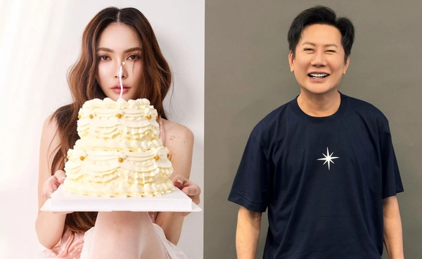 "ณวัฒน์" อวยพรวันเกิด "ชาล็อต" พร้อมเตือนสติกลางเวที ย้ำความเป็นมืออาชีพ อย่าลืมคนปั้น