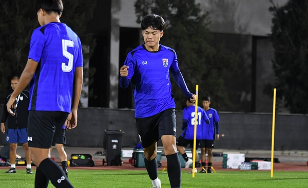 'ศิวกร' ยืนยัน ทีมชาติไทยU17 พร้อมสู้ ซาอุดีอาระเบีย ศึกชิงแชมป์เอเชีย