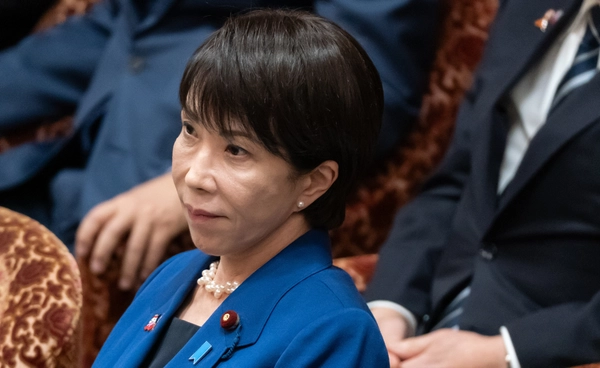 "ทาคาอิจิ" ทบทวน "หลักการปลอดนิวเคลียร์" โดยเฉพาะข้อที่ห้ามอาวุธนิวเคลียร์เข้าสู่ดินแดนญี่ปุ่น  