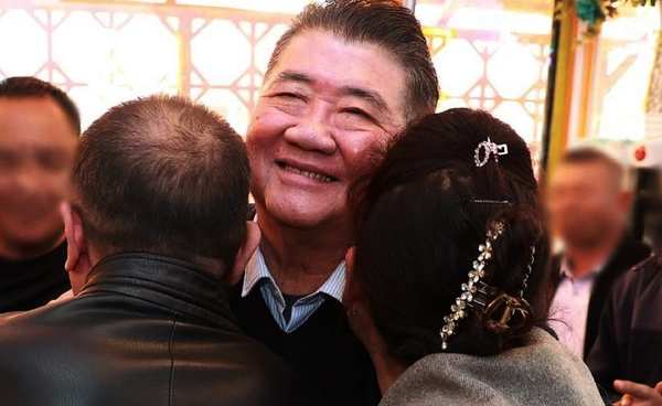'สองวัน ลับที่สุด กับ 'อุยกูรย์' ภารกิจมนุษยธรรม