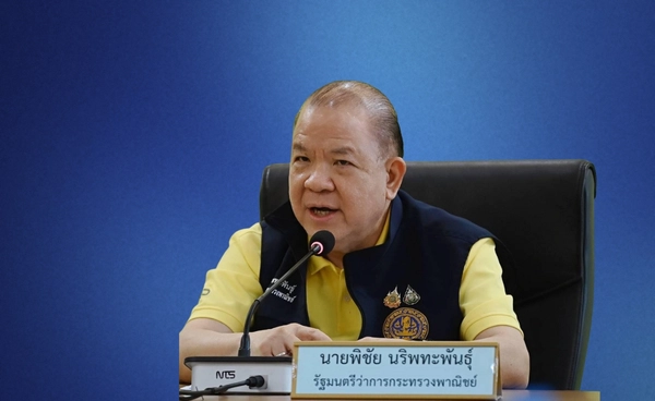 "พาณิชย์" เร่งระบายสินค้าเกษตรชายแดนไทยกัมพูชา  ดูแลค้าขายในพื้นที่ - กันกักตุนขึ้นราคา
