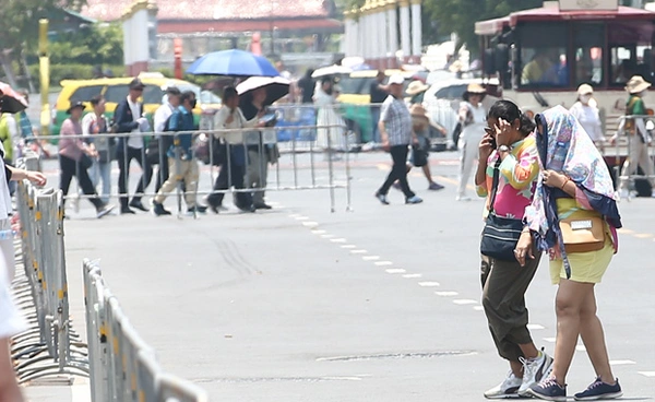 พยากรณ์อากาศวันนี้ 28 มีนาคม 2568 ไทยอากาศร้อนจัดบางพื้นที่ กทม. อุณหภูมิสูงสุด 38 องศาฯ