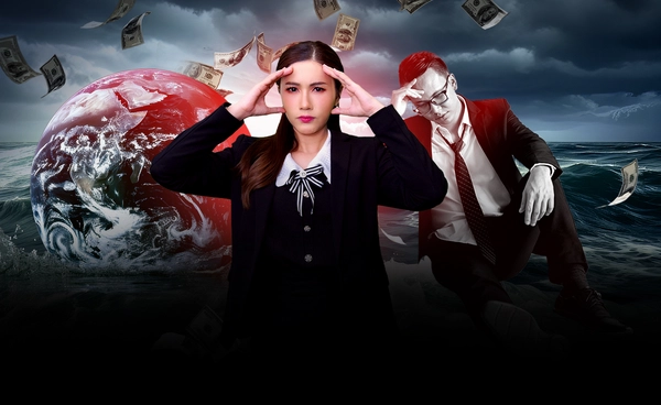 เตือนคนไทย เก็บเงินสำรอง 6 เดือน เศรษฐกิจผันผวน "หนี้ท่วมโลก" l World Wide Wealth