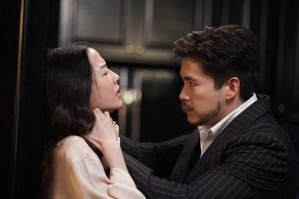 “อาเล็ก – จีน่า” จับคู่จัดเต็มความเข้มข้น “สายรักสายเลือด”