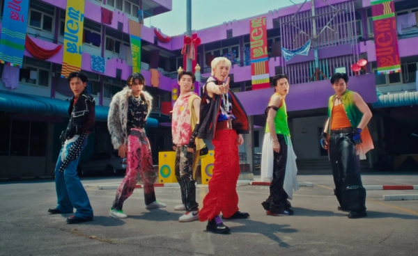 PROXIE ปลุกกระแส TPOP ปล่อยเพลงใหม่ Bad Shawty รับวันสงกรานต์