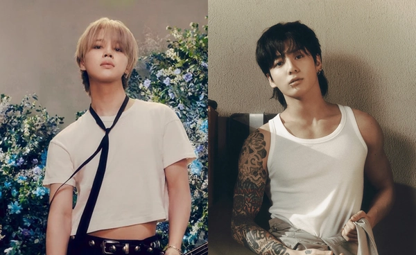 เพลงดีจนได้โล่ จีมิน & จองกุก คว้ารางวัล "เพลงที่มียอดสตรีมมากที่สุดแห่งปี"  