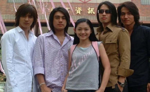 เปิดประวัติ “ต้าเอส” สวีซีหยวน ตำนาน “ซันไซ่” แห่งรักใสๆ หัวใจ 4 ดวง 