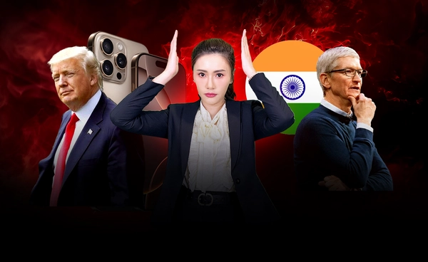 คนแห่ซื้อไอโฟน กลัวแพง "ภาษีทรัมป์" เมดอินอินเดียคือทางออก ? l World Wide Wealth