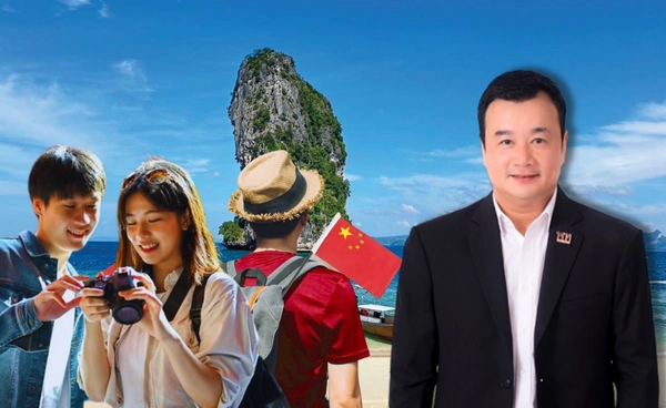  ททท.ของบ 3,500 ล้าน ดึงจีนเที่ยวไทย