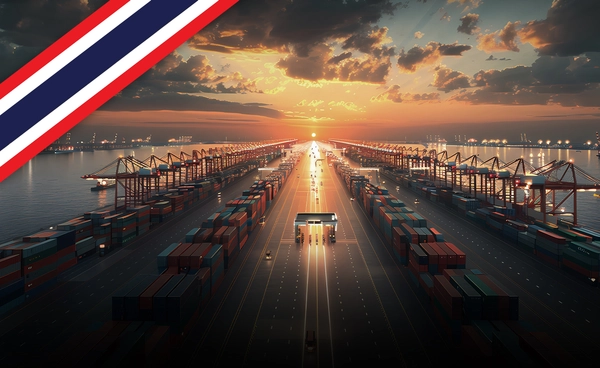 ภาษีสหรัฐฯ ฉุดเศรษฐกิจไทย ส่งออกปี 69 โตแค่ 0.6%   จับตาภาวะเงินฝืด