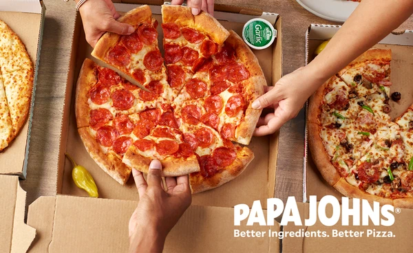พิซซ่าอัจฉริยะ ! Papa Johns ใช้ AI เดาใจลูกค้าสั่งหน้าพิซซ่าในอเมริกา