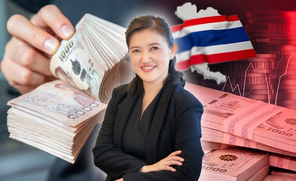 "NIM" แบงก์ไทยไตรมาสแรกปีนี้ ต่ำสุดรอบ 8 ไตรมาส 