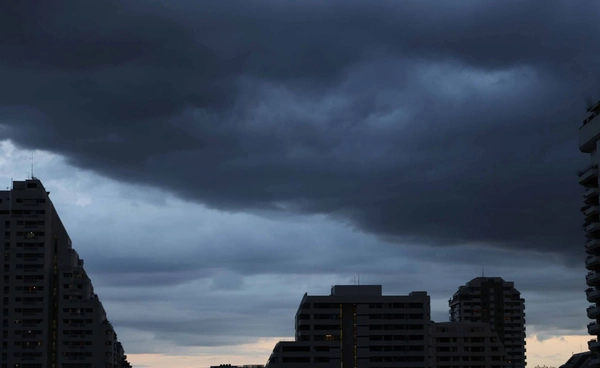 พยากรณ์อากาศวันนี้ 4 พฤษภาคม 2568 ทั่วไทยมีฝนคะนอง กทม.- ปริมณฑล มีฝน 40% ของพื้นที่