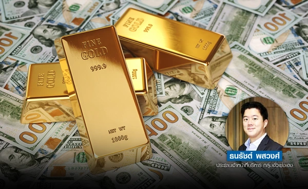 ทางโลกพักฐาน สหรัฐฯ ขาดดุลหนัก ปิดตลาดที่ 3,545 $
