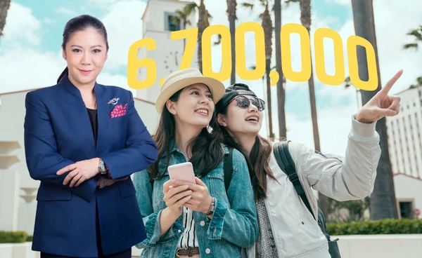 ททท.ตั้งเป้าปี 69 ดึงจีนกลับมาเที่ยวไทย 6.7 ล้านคน
