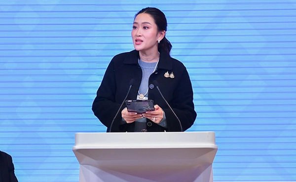 นายกฯ ชี้ปัญหาฝุ่น PM 2.5 เป็นวาระแห่งอาเซียน ทุกประเทศที่เผาต้องมีมาตรการ
