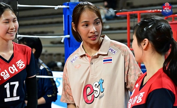 "โมเม" ธนัชชา สุขสด สตาร์ดังแห่ง "ลีกกิมจิ"