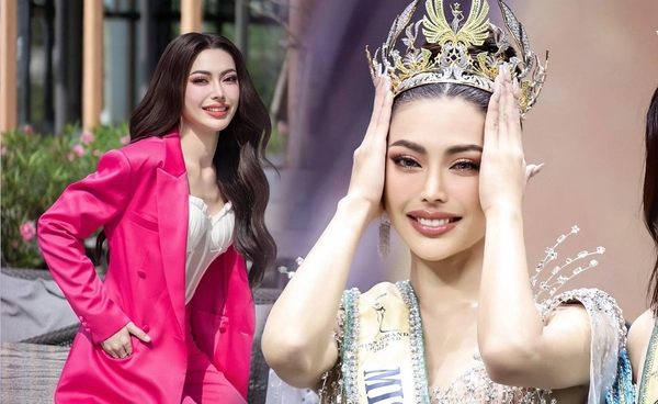 กชเบล ศรัณย์รัชต์ คือใคร? สาวงามผู้คว้ามงฯ มิสแกรนด์ ไทยแลนด์ 2025