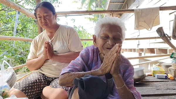 รู้จักคุณยายทวด 5 แผ่นดินอายุ 107 ปี | เรื่องดีดีทั่วไทย 19-03-25