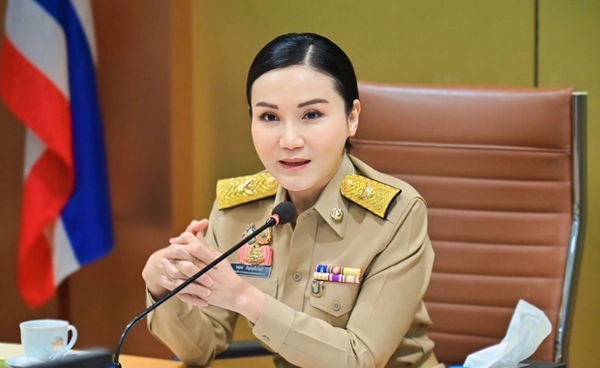 3 รมต.เกษตรฯ หารือสำนักงบประมาณ วางกรอบงบประมาณปี 69 