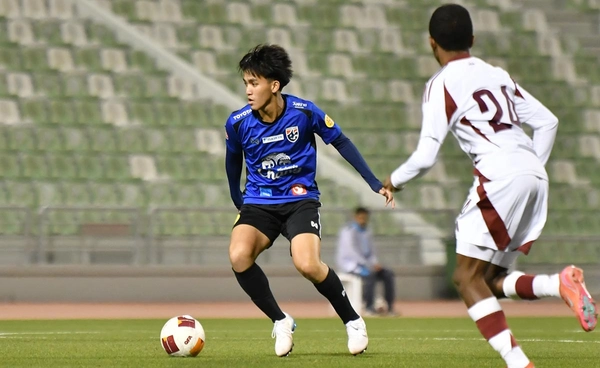 ผลบอล อุ่นเครื่อง: ทีมชาติไทย U17 ชนะ การ์ตา 2-0