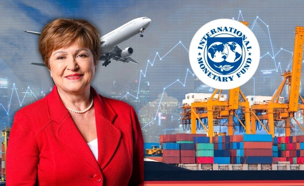 IMF เตือนภาษีทรัมป์ทำศก.โลกเสี่ยง เรียกร้องเจรจาคู่ค้าอย่างสร้างสรรค์