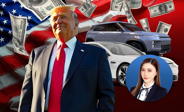 ภาษีทรัมป์ ทำรถแพงขึ้น 2 แสนบาท ค่ายรถป่วนทั้งโลก  คนซื้อรับกรรม