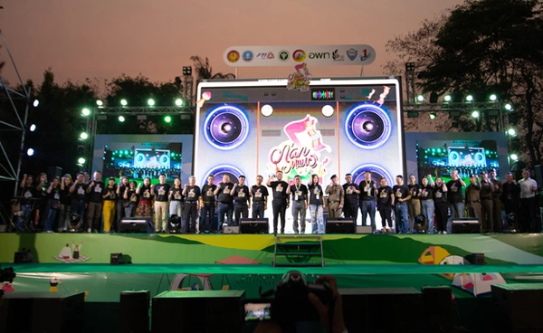 เปิดแล้ว “Nan Music Festival 2025” ชู Soft Power เทศกาลดนตรีกระตุ้นเศรษฐกิจ