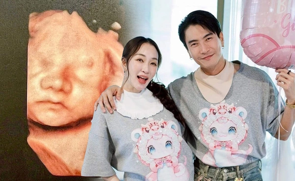 หน้าเหมือนใคร? ตู่ ปิยวดี เปิดภาพอัลตร้าซาวด์ เผยโฉมลูกสาววัย37สัปดาห์