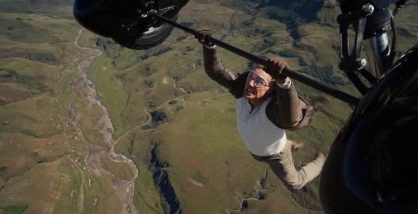 จีนอนุญาต Mission: Impossible ภาคใหม่ เข้าฉายในจีนได้