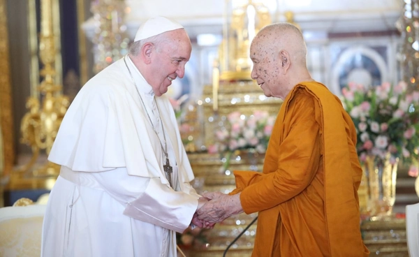 ย้อนประวัติศาสตร์ สมเด็จพระสันตะปาปาฟรานซิสเยือนไทย ความประทับใจไม่รู้ลืม