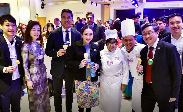นายกฯ ดัน Soft Power ไทย บนเวที World Economic Forum (WEF)