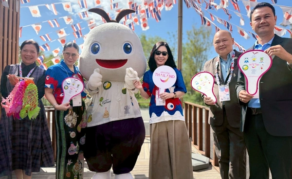 ปลัด-ผู้ว่าฯ ททท. ร่วม  “World Expo 2025 Osaka“ โค้งสุดท้าย โชว์ศักยภาพท่องเที่ยวไทยสู่สายตาโลก