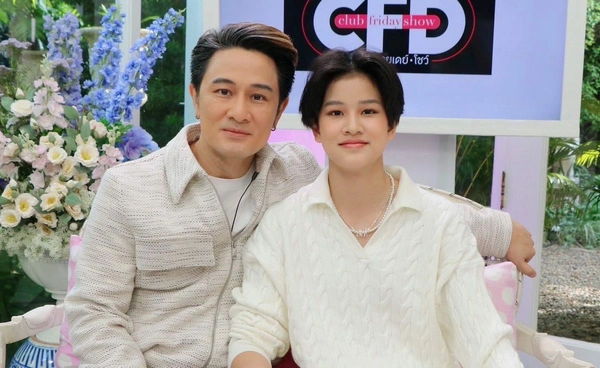 เปิดใจ วุธ อัษฎาวุธ พาครอบครัวผ่านมรสุมชีวิต แบกหนี้หลักล้าน ตอบชัดทำไมถึงเลี้ยงลูกเป็นสาวห้าว?