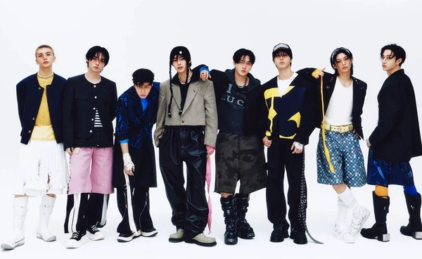 Stray Kids เตรียมคัมแบ็ก CEREMONY ส่งต่อความสดใหม่ผ่านบรรกาศการเฉลิมฉลอง