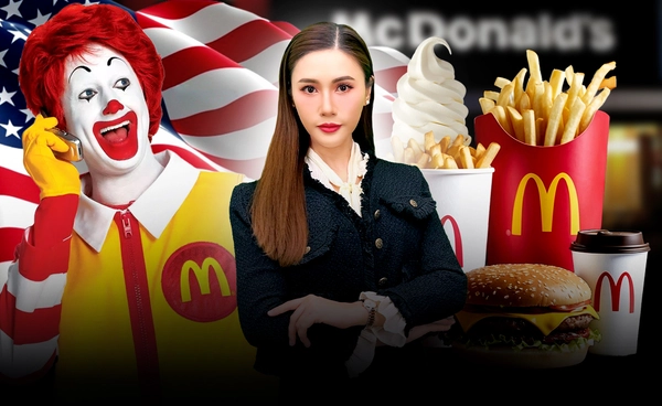 "แมคโดนัลด์" ยอดขายสหรัฐฯ ย่ำแย่ แต่จ้างงานเพิ่ม 3 แสนคน ? l World Wide Wealth