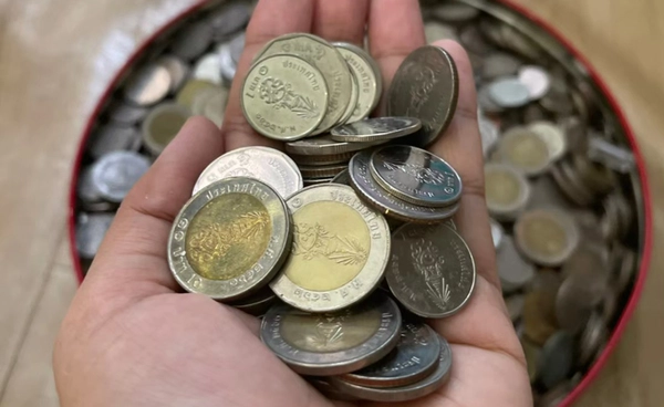 เงินบาทเช้านี้ 21 เม.ย. เปิดตลาด “แข็งค่าขึ้น” ที่ระดับ 33.27 บาท/ดอลลาร์