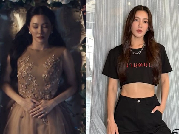 "นุ่น วรนุช" ไม่ถือต้องนอน "โลงแก้ว" ที่มีหนอนไต่จริง ในหนัง “สุสานคนเป็น” มองเป็นเรื่องของการแสดง 